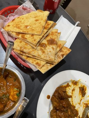 Bombay to Kathmandu Kitchen,Curry Pizza and bar by null