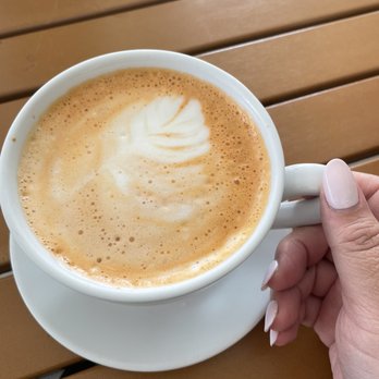 Bea Bea’s - thai tea latte - Coffee & Tea Near Me - Glendale, California Bea Bea’s - thai tea latte - Coffee & Tea Near Me - Glendale, California