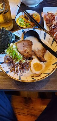 Tsukuyomi Ramen - Mile End by null