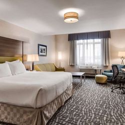 Best Western Dubois Hotel & Conference Center - King Suite
