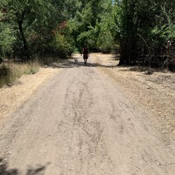 Maxwell Farms Regional Park - Miles of shaded trails that are