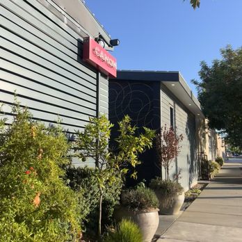 Canon - Outside - Cocktail Bars Near Me - Sacramento, California