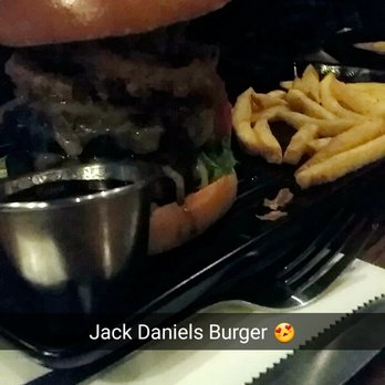 TGI Fridays Melbourne Central - JD Burger - American Near Me - Melbourne, VIC