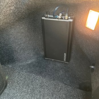 The Beat Clinic - My amp - Car Stereo Installation Near Me - Las Vegas, Nevada