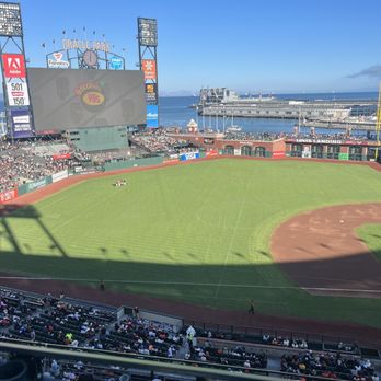 Oracle Park - Stadiums & Arenas Near Me - San Francisco, California Oracle Park - Stadiums & Arenas Near Me - San Francisco, California