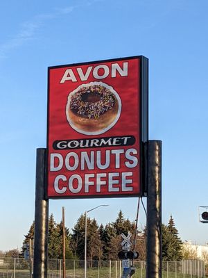 Avon Donuts Inc by null