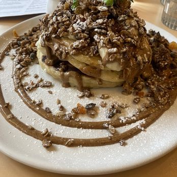 Where the Pancakes are - Recovery pancakes. Too rich. Too much granola . - Pancakes Near Me - London, XGL Where the Pancakes are - Recovery pancakes. Too rich. Too much granola . - Pancakes Near Me - London, XGL