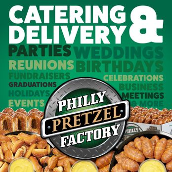Philly Pretzel Factory - Pretzels Near Me - Easton, Pennsylvania Philly Pretzel Factory - Pretzels Near Me - Easton, Pennsylvania