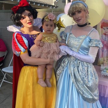 Creative Parties For Kids - Party & Event Planning Near Me - Orange, California