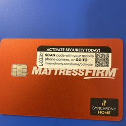Mattress Firm Randall Road - Mattress company said they are not connected to synchronicity? Can't tell