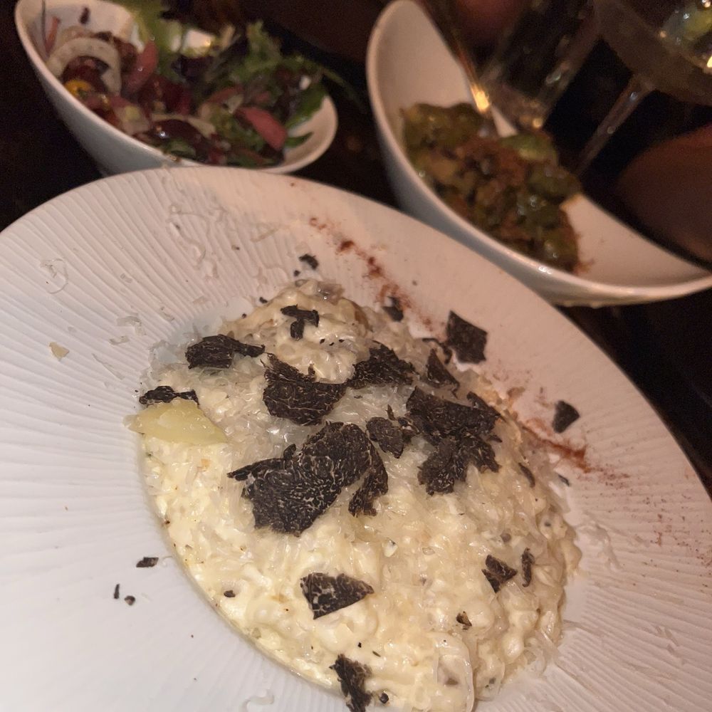 Gaslamp  - truffle risotto -- to die for - Steakhouses Near Me - Kailua, Hawaii