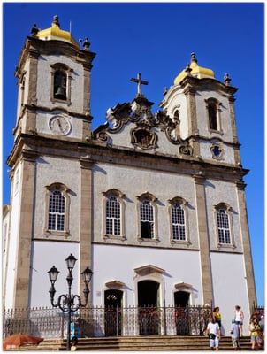 Basílica do Senhor do Bonfim by null