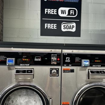 Wash N Go Laundry - Free WiFi - Laundromat Near Me - Redondo Beach, California Wash N Go Laundry - Free WiFi - Laundromat Near Me - Redondo Beach, California