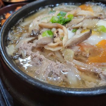 Hang Ari - bulgogi hotpot - Korean Near Me - Ellicott City, Maryland