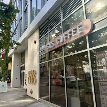 6xs Coffee Dtla - Cafes Near Me - Los Angeles, California