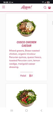 Brasa Peruvian Kitchen by null