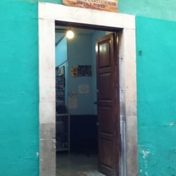 Reciplanet - Fachada