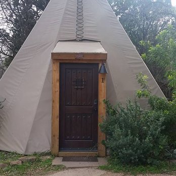 Tipis on the Guadalupe - But have you ever stayed in one of these? - Vacation Rentals Near Me - New Braunfels, Texas Tipis on the Guadalupe - But have you ever stayed in one of these? - Vacation Rentals Near Me - New Braunfels, Texas