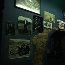 Taliesyn Rock Bar - Interior