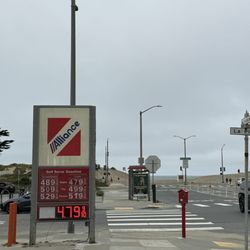 Alliance - Gas prices