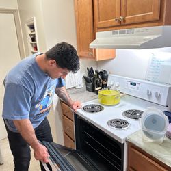 Iron crest appliance repair