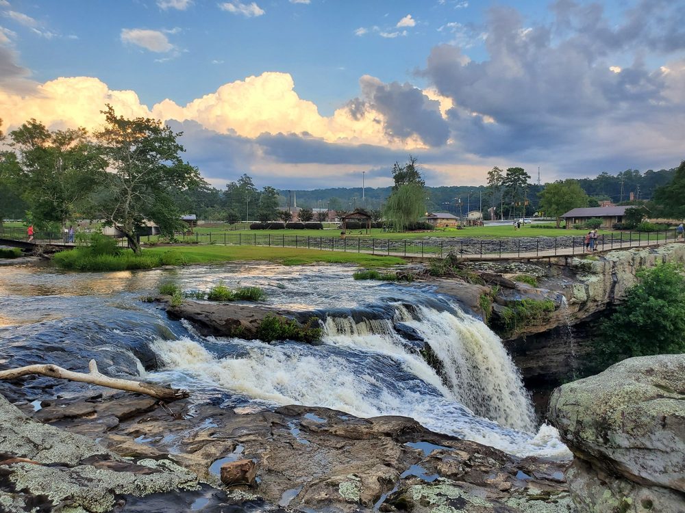 NOCCALULA FALLS PARK & CAMPGROUNDS Updated August 2024 415 Photos