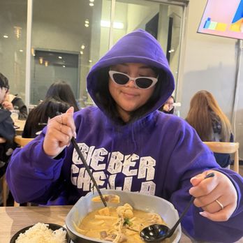 YGF Malatang - My soup is : Extra mild bone Broth - Chinese Near Me - Artesia, California YGF Malatang - My soup is : Extra mild bone Broth - Chinese Near Me - Artesia, California
