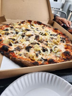 The pizza spot by null