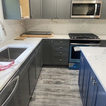 Classic Remodeling Group - New kitchen - Roofing Near Me - North Bellmore, New York