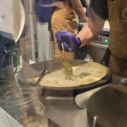 The Crepe Shack