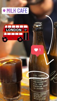 Milk London by null