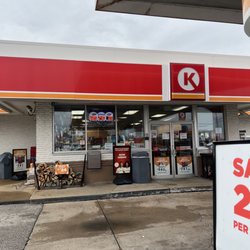 Circle K - Outside