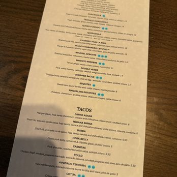 Teocalli Cocina - Menu - Mexican Near Me - Denver, Colorado Teocalli Cocina - Menu - Mexican Near Me - Denver, Colorado