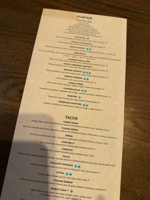 Menu photo 1 Teocalli Cocina Denver, CO Menu photo 1 Teocalli Cocina Denver, CO
