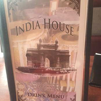 India House - Indian Near Me - Saint Paul, Minnesota