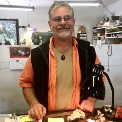 Dragon Rocks - This is Matt the owner. Very nice and helpful!