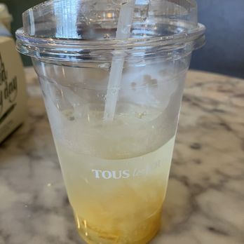Tous Les Jours - Honey citron tea - Bakeries Near Me - Ellicott City, Maryland