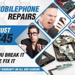 Angel Phone Repair - Price quote