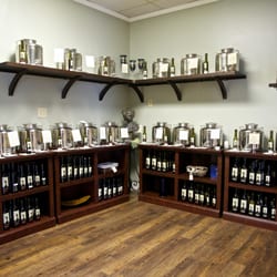 Deep South Oil and Vinegar