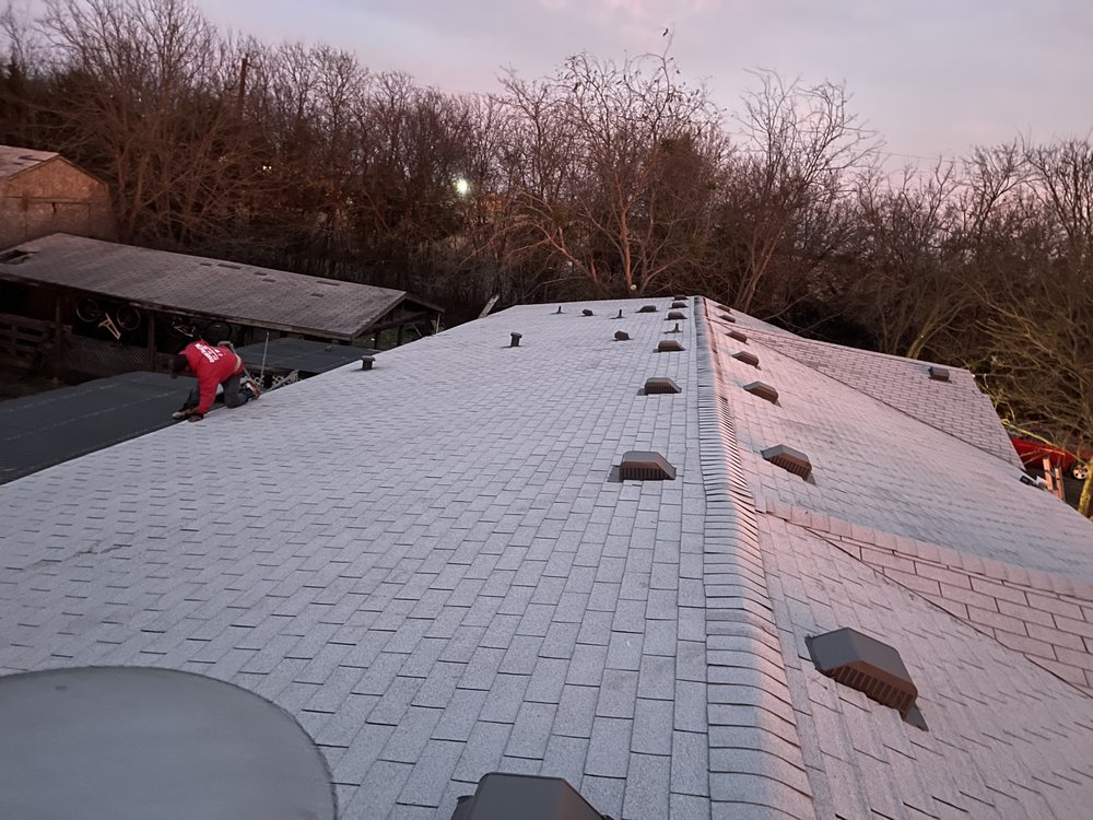 Slide of Simmons Roofing