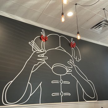 Katy's Dumplings - Wall decor - Chinese Near Me - Westmont, Illinois Katy's Dumplings - Wall decor - Chinese Near Me - Westmont, Illinois