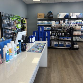 ePoolSupply - Inside the store - Hot Tub & Pool Near Me - Phoenix, Arizona