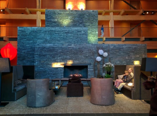 Copperhill Mountain Lodge by null