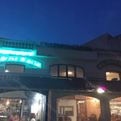 Big Rock Café - Les deux restaurants qui n'en sont qu'un