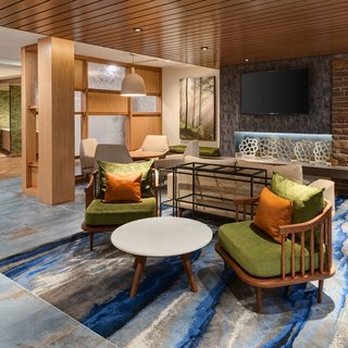 Fairfield by Marriott Inn & Suites Lexington East/I-75 - Hotels Near Me - Lexington, Kentucky