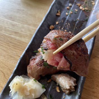 Sushi Taro - A5 Wagyu Beef - Sushi Bars Near Me - Washington, DC, District of Columbia Sushi Taro - A5 Wagyu Beef - Sushi Bars Near Me - Washington, DC, District of Columbia