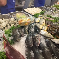 #1 Fish Market