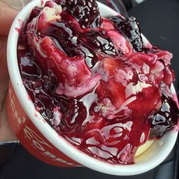 Blackberry Cobbler