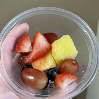 McAlister's Deli - Small cup of fruit for $2.75 - Delis Near Me - Weatherford, Texas McAlister's Deli - Small cup of fruit for $2.75 - Delis Near Me - Weatherford, Texas