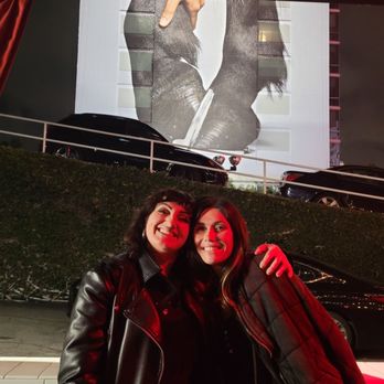 The Comedy Store - Steph being great to her fans! Why are those hoof boots behind them on the billboard?! - Comedy Clubs Near Me - West Hollywood, California The Comedy Store - Steph being great to her fans! Why are those hoof boots behind them on the billboard?! - Comedy Clubs Near Me - West Hollywood, California